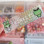 All Your Trinkets Are Belong To Us Slap Sticker
