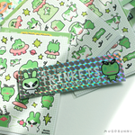 All Your Trinkets Are Belong To Us Slap Sticker