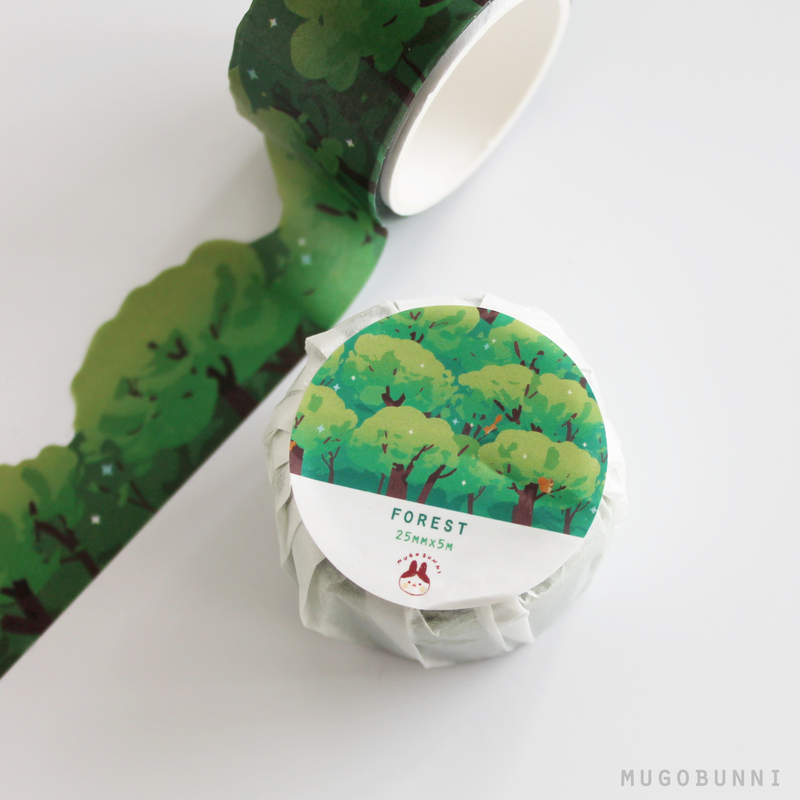 Spring Aesthetic Washi Tape – mugobunni