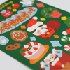 Happy Holidays Sticker Sheet