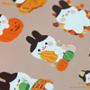 Autumn Time Mugobunni Sticker Sheet