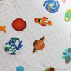Solar System Sticker Sheet