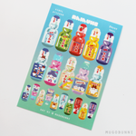 Ramune Sticker Sheet