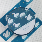 Swan Washi Tape