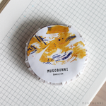 Abstract Foil Washi Tape