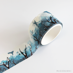 Forest Die Cut Washi tape