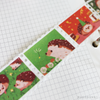 Hedgehog Stamp Washi tape