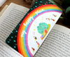 My happy place book mark
