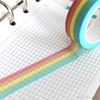 Color Palette Washi Tape - Rainbow