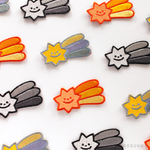 Shooting Star Patches