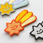 Shooting Star Patches