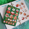 Holiday Sweets Sticker Sheet